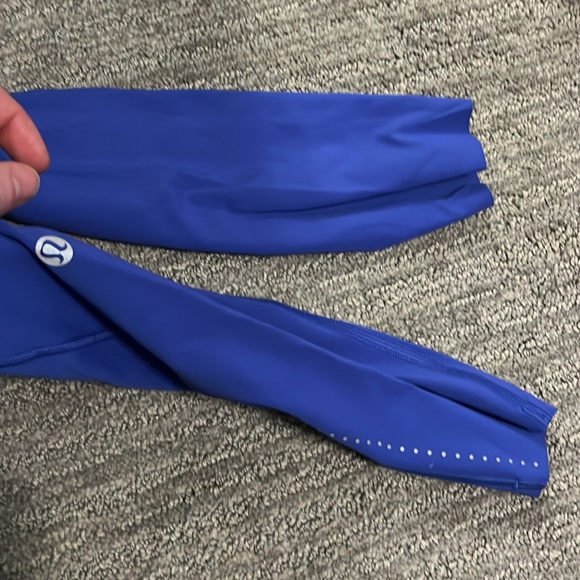 Lululemon fast and free Blue size 6 (not updated) - Picture 6 of 6